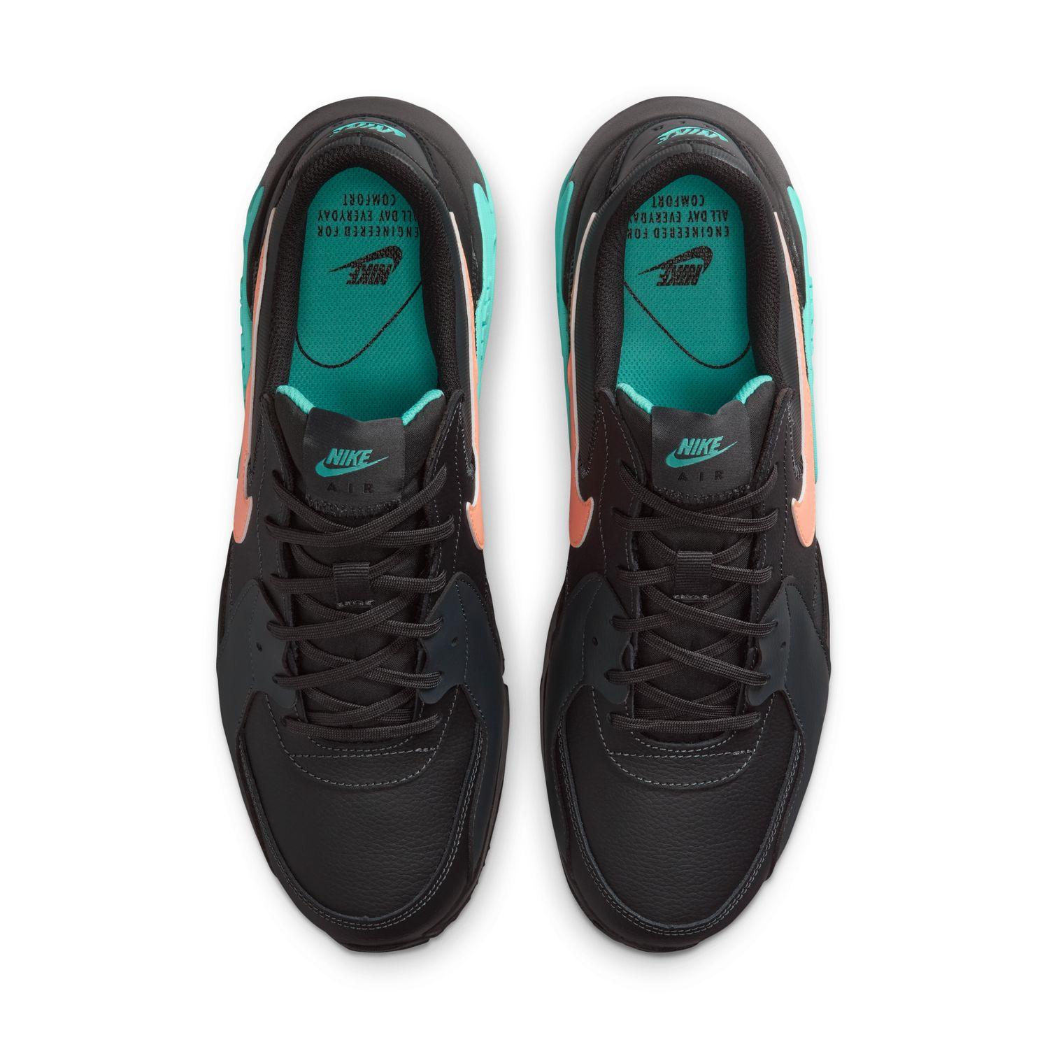 Order Nike Air Max Excee Leather 003 黑橙配色 DB2839-003