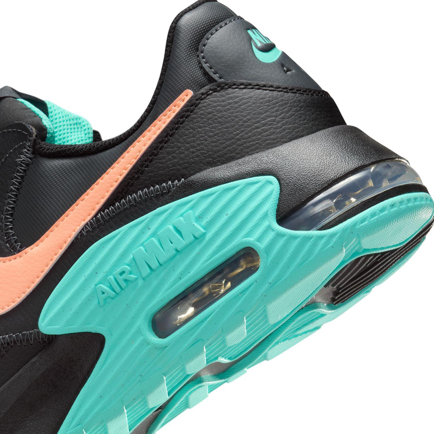 Sizing Nike Air Max Excee Leather 003 黑橙配色 DB2839-003