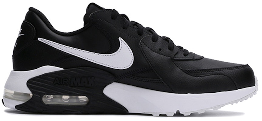 ナイキ エア マックス エクシ レザー 黒白 (Nike Ea Makkusu Ekushī Rezā Kokubyaku) DB2839-002 Order ナイキ エア マックス エクシ レザー 黒白 (Nike Ea Makkusu Ekushī Rezā Kokubyaku) DB2839-002