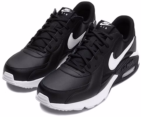 ナイキ エア マックス エクシ レザー 黒白 (Nike Ea Makkusu Ekushī Rezā Kokubyaku) DB2839-002 Lookbook ナイキ エア マックス エクシ レザー 黒白 (Nike Ea Makkusu Ekushī Rezā Kokubyaku) DB2839-002