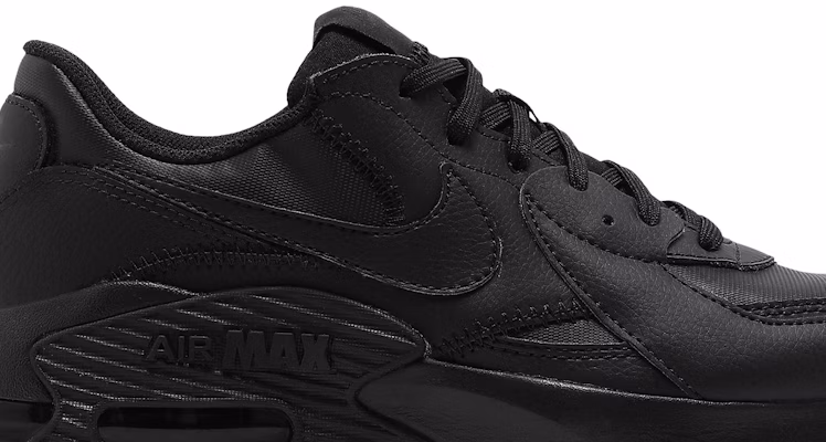 Nike Air Max Excee Kulit 'Hitam Sepenuhnya' DB2839-001 Order Nike Air Max Excee Kulit 'Hitam Sepenuhnya' DB2839-001