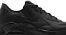 Nike Air Max Excee Kulit 'Hitam Sepenuhnya' DB2839-001