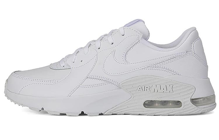 Nike Air Max Excee Leather 'Triple White' DB2839-100