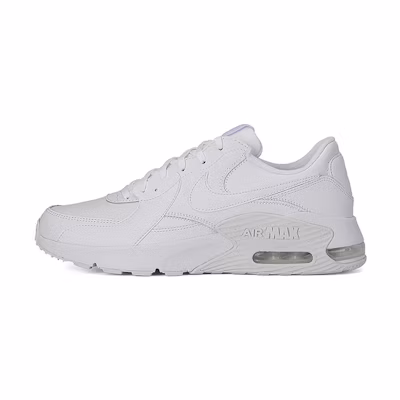 Nike Air Max Excee Leather 'Triple White'