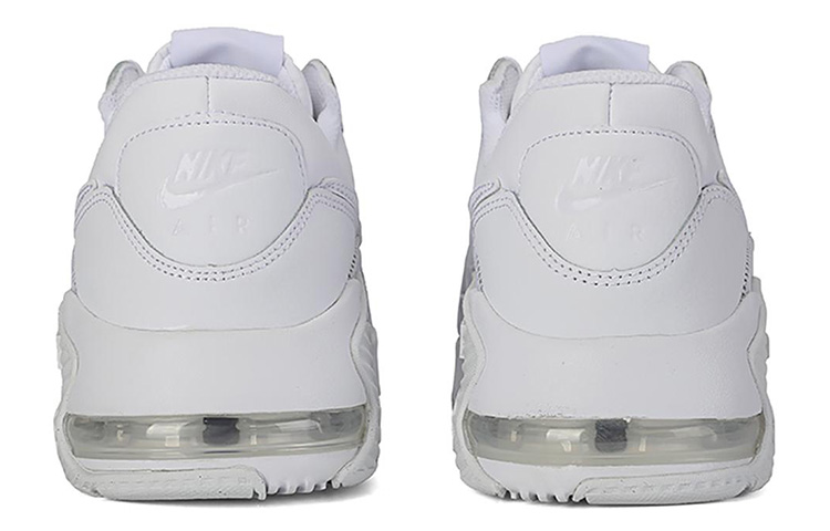Lookbook 耐吉 Air Max Excee 全皮革「純白」 DB2839-100