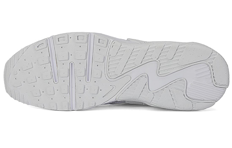 Shop 耐吉 Air Max Excee 全皮革「純白」 DB2839-100