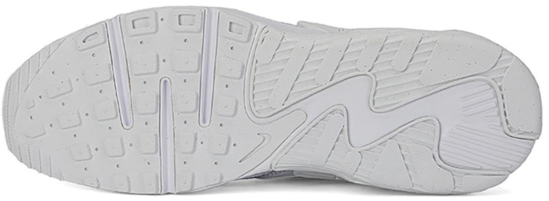 Nike Air Max Excee Leather 'Triple White' DB2839-100 Shop Nike Air Max Excee Leather 'Triple White' DB2839-100