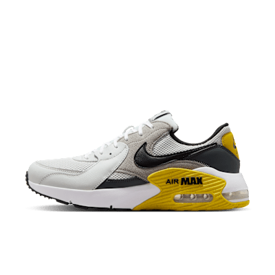 Nike Air Max Excee Photon Dust/Light Smoke Grey/Bright Citron/Black FZ5486-005