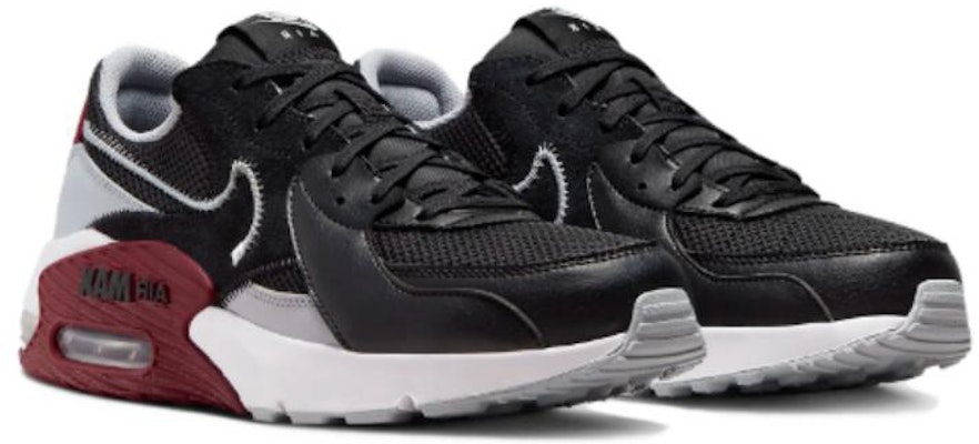 Sepatu Nike Air Max Excee 'Hitam' DZ0795-001 Lookbook Sepatu Nike Air Max Excee 'Hitam' DZ0795-001