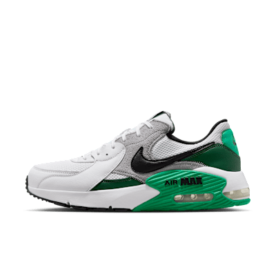 Nike Air Max Excee Summit White/Stadium Green/Fur/Black FZ5486-103