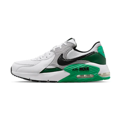 Nike Air Max Excee Summit White/Stadium Green/Fur/Black