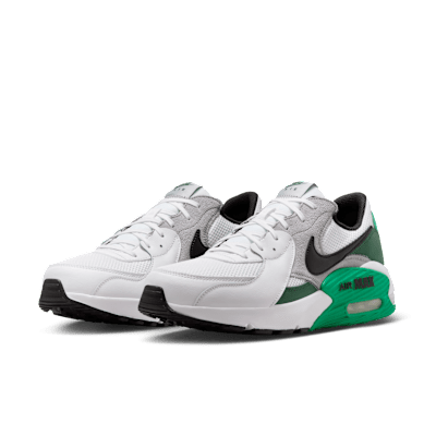 Details for Nike Air Max Excee Putih Summit/Hijau Stadium/Bulu/Hitam FZ5486-103