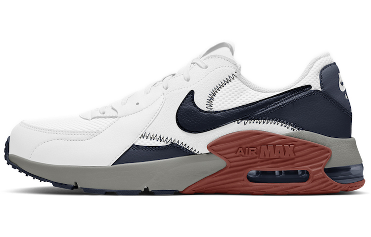 Buy Nike Air Max Excee Putih/Biru/Coklat CD4165-106