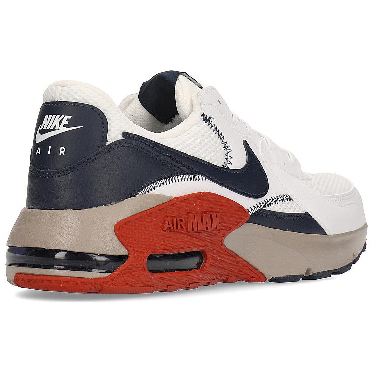 Lookbook Nike Air Max Excee Putih/Biru/Coklat CD4165-106