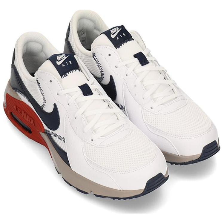 Shop Nike Air Max Excee Putih/Biru/Coklat CD4165-106