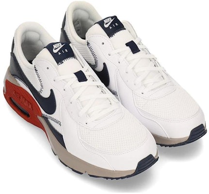 Nike Air Max Excee Putih/Biru/Coklat CD4165-106 Shop Nike Air Max Excee Putih/Biru/Coklat CD4165-106