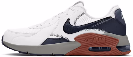 Nike Air Max Excee White/Blue/Brown CD4165-106 Nike Air Max Excee White/Blue/Brown CD4165-106