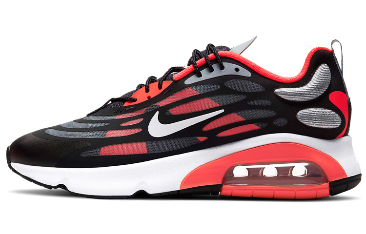 Nike Air Max Exosense 'Black Radiant Red' CT1644-002