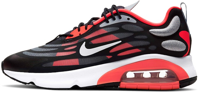 나이키 에어맥스 엑소센스 '블랙 레디언트 레드' CT1644-002 Buy 나이키 에어맥스 엑소센스 '블랙 레디언트 레드' CT1644-002