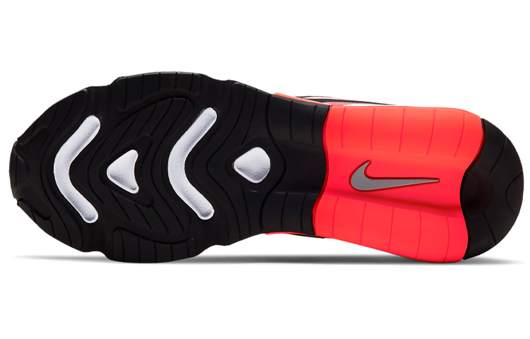 Details for 나이키 에어맥스 엑소센스 '블랙 레디언트 레드' CT1644-002