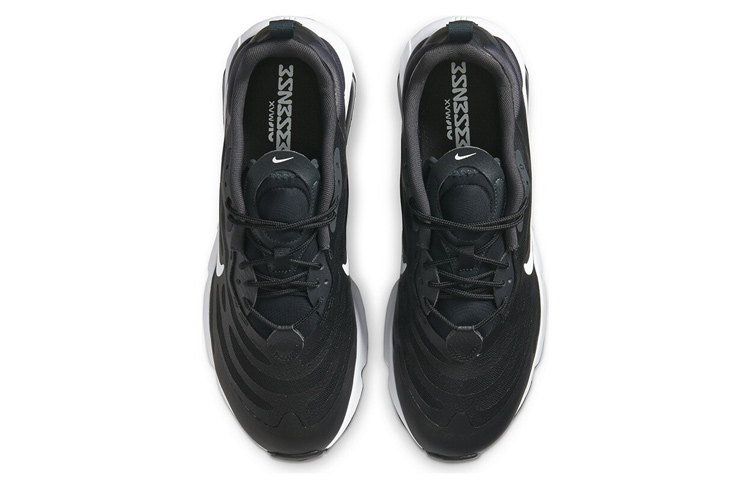 Lookbook Nike Air Max Exosense 'Hitam Putih' CK6811-003