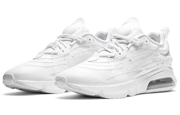 Lookbook Nike Air Max Exosense 'Summit White' Putih Nike Air Max Exosense CK6811-101