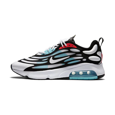 Nike Air Max Exosense 'White Chile Red'