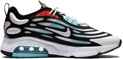 耐吉 Air Max Exosense 氣墊 低筒 跑步鞋 男款 黑白藍 Order 耐吉 Air Max Exosense 氣墊 低筒 跑步鞋 男款 黑白藍