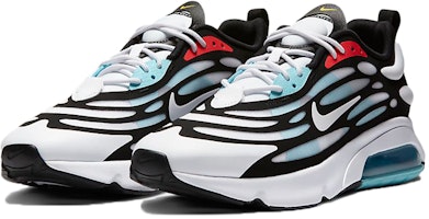 耐吉 Air Max Exosense 氣墊 低筒 跑步鞋 男款 黑白藍 Lookbook 耐吉 Air Max Exosense 氣墊 低筒 跑步鞋 男款 黑白藍