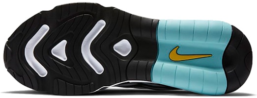 耐吉 Air Max Exosense 氣墊 低筒 跑步鞋 男款 黑白藍 Details for 耐吉 Air Max Exosense 氣墊 低筒 跑步鞋 男款 黑白藍