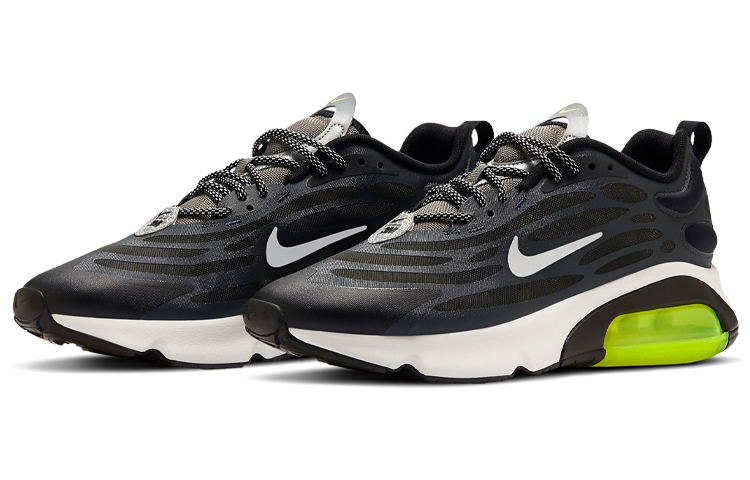 Lookbook Nike Air Max Exosense SE 'Negro Verde' CT1645-002
