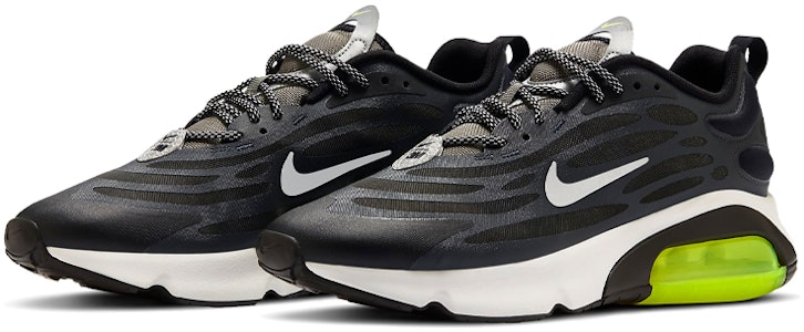 ナイキ エア マックス エクソセンス SE "ブラック/グリーン" CT1645-002 Lookbook ナイキ エア マックス エクソセンス SE "ブラック/グリーン" CT1645-002