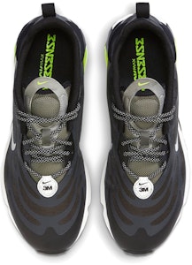 ナイキ エア マックス エクソセンス SE "ブラック/グリーン" CT1645-002 Shop ナイキ エア マックス エクソセンス SE "ブラック/グリーン" CT1645-002