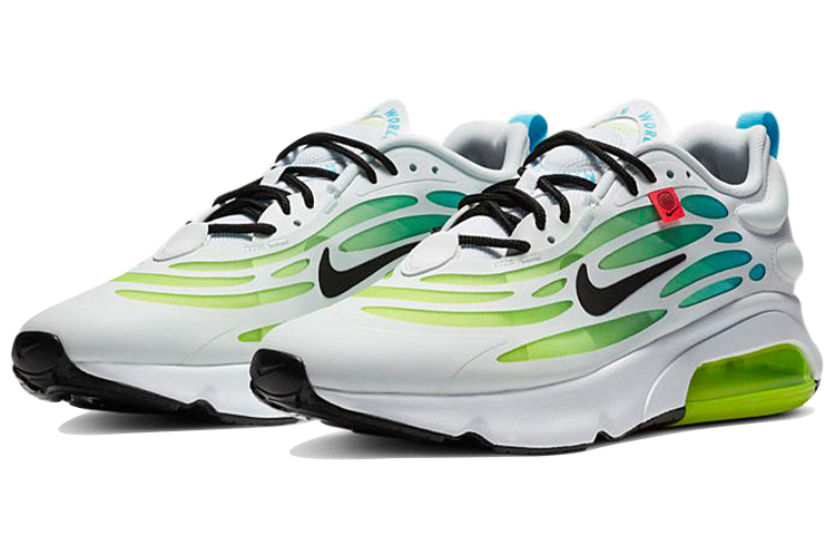 Lookbook 나이키 에어 맥스 엑소센스 SE '화이트 볼트' CV3016-100