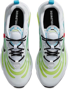 나이키 에어 맥스 엑소센스 SE '화이트 볼트' CV3016-100 Shop 나이키 에어 맥스 엑소센스 SE '화이트 볼트' CV3016-100