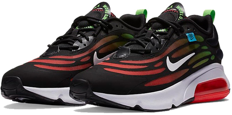 Nike Air Max Exosense SE 'Worldwide Pack - Hitam' CV3016-001 Lookbook Nike Air Max Exosense SE 'Worldwide Pack - Hitam' CV3016-001