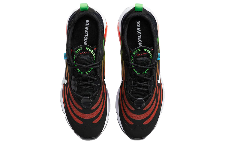 Shop Nike Air Max Exosense SE 'Worldwide Pack - Hitam' CV3016-001