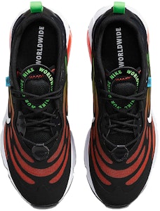 耐吉 Air Max Exosense 全球版 黑紅綠 Shop 耐吉 Air Max Exosense 全球版 黑紅綠