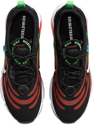 Nike Air Max Exosense SE 'Worldwide Pack - Hitam' CV3016-001 Shop Nike Air Max Exosense SE 'Worldwide Pack - Hitam' CV3016-001