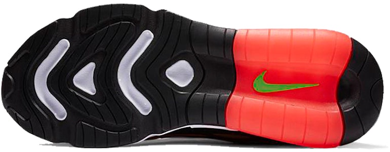 耐吉 Air Max Exosense 全球版 黑紅綠 Details for 耐吉 Air Max Exosense 全球版 黑紅綠