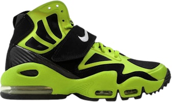 Nike Air Max Express 'Black Brilliant Green' 525224-015 Nike Air Max Express 'Black Brilliant Green' 525224-015