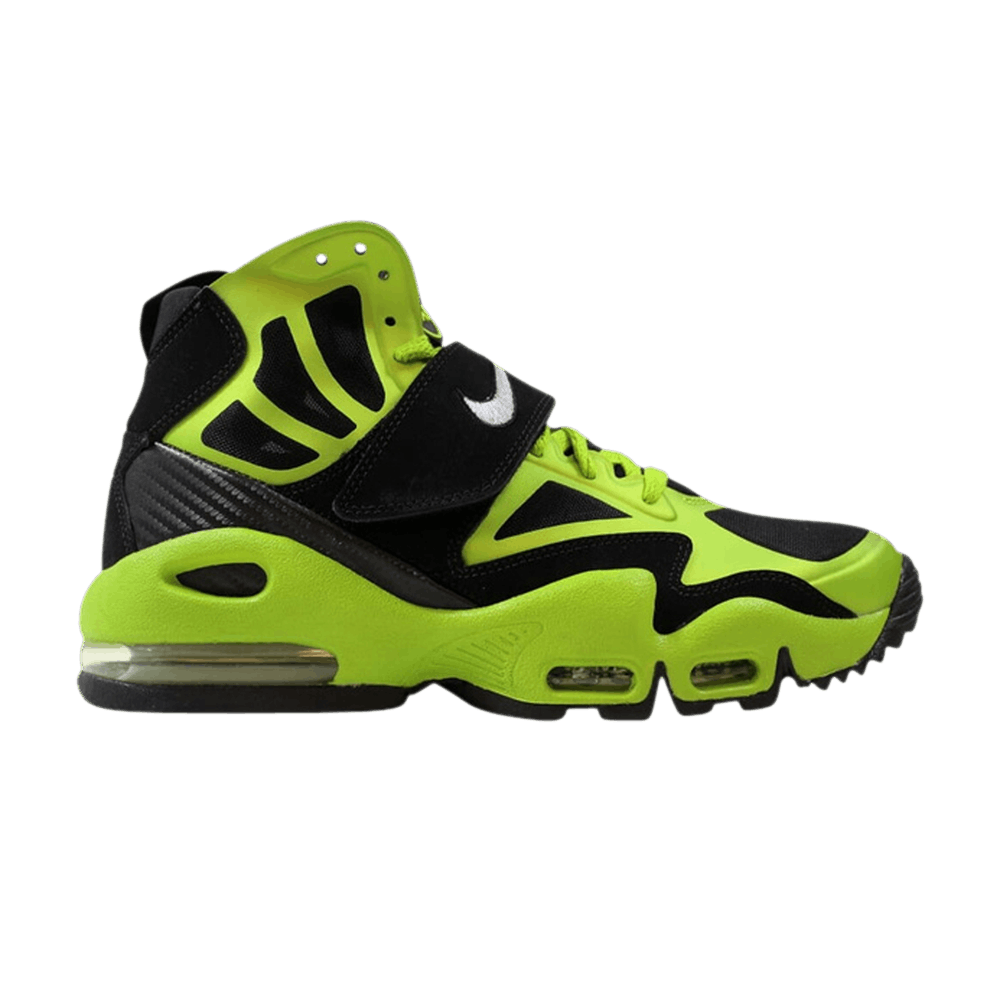Nike Air Max Express 'Black Brilliant Green' 525224-015