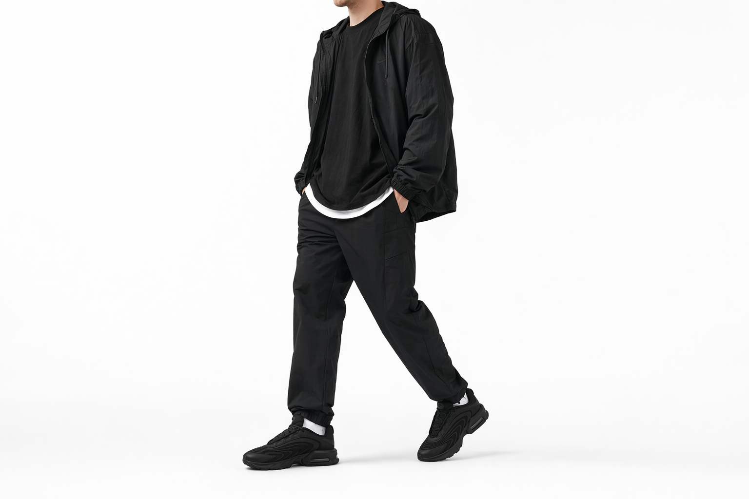 Order Nike Air Max Fire ''Triple Black'' Noir Total IF2621-003