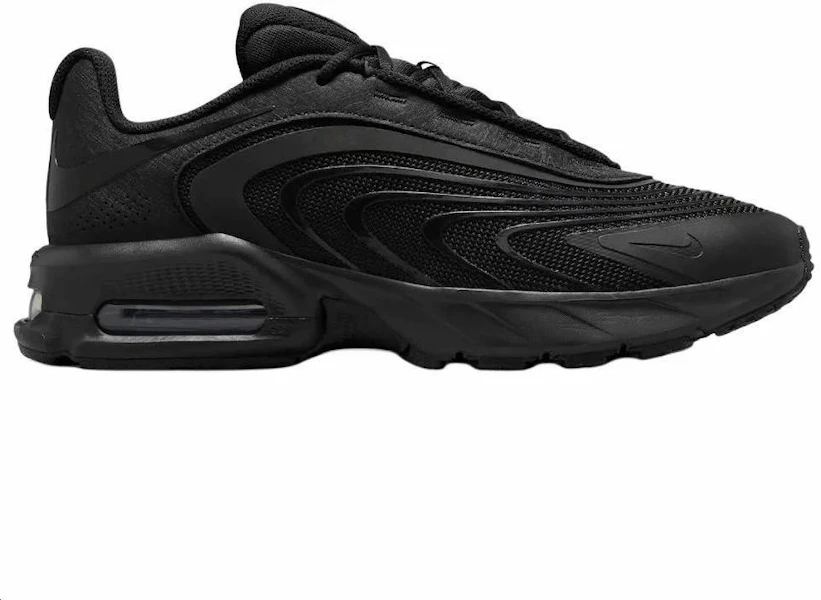 Nike Air Max Fire ''Triple Black'' Noir Total IF2621-003 Lookbook Nike Air Max Fire ''Triple Black'' Noir Total IF2621-003