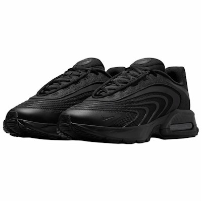 耐克空军Max Fire“三重黑” IF2621-003 Lookbook 耐克空军Max Fire“三重黑” IF2621-003