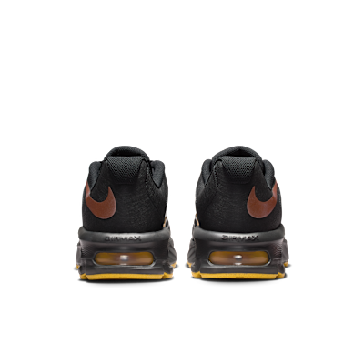 Details for Nike Air Max Fire Black/Metallic Rose Gold/Laser Orange IR0819-001