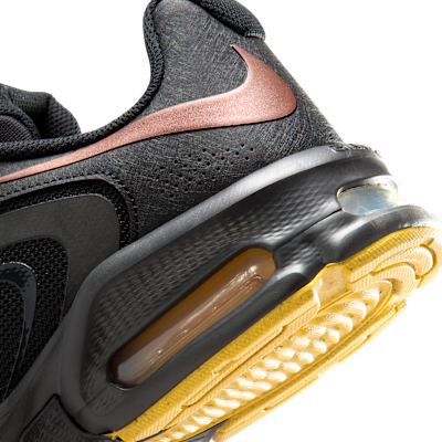 Cheap Nike Air Max Fire Black/Metallic Rose Gold/Laser Orange IR0819-001