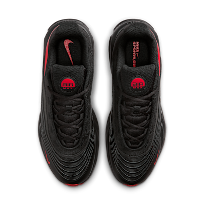 Shop Nike Air Max Fuego Negro/Rojo Universitario IO4510-010