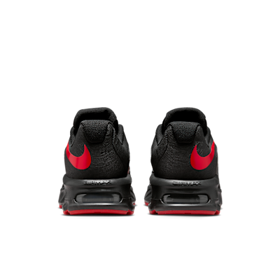 Details for Nike Air Max Fuego Negro/Rojo Universitario IO4510-010