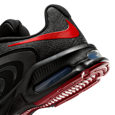 Cheap Nike Air Max Fuego Negro/Rojo Universitario IO4510-010